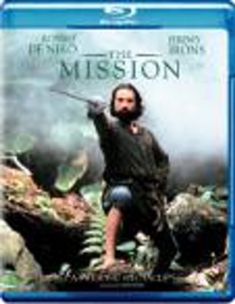 

Диск Blu-ray Mission