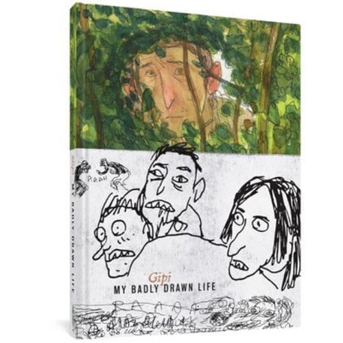 

Книга My Badly Drawn Life (Hardback)