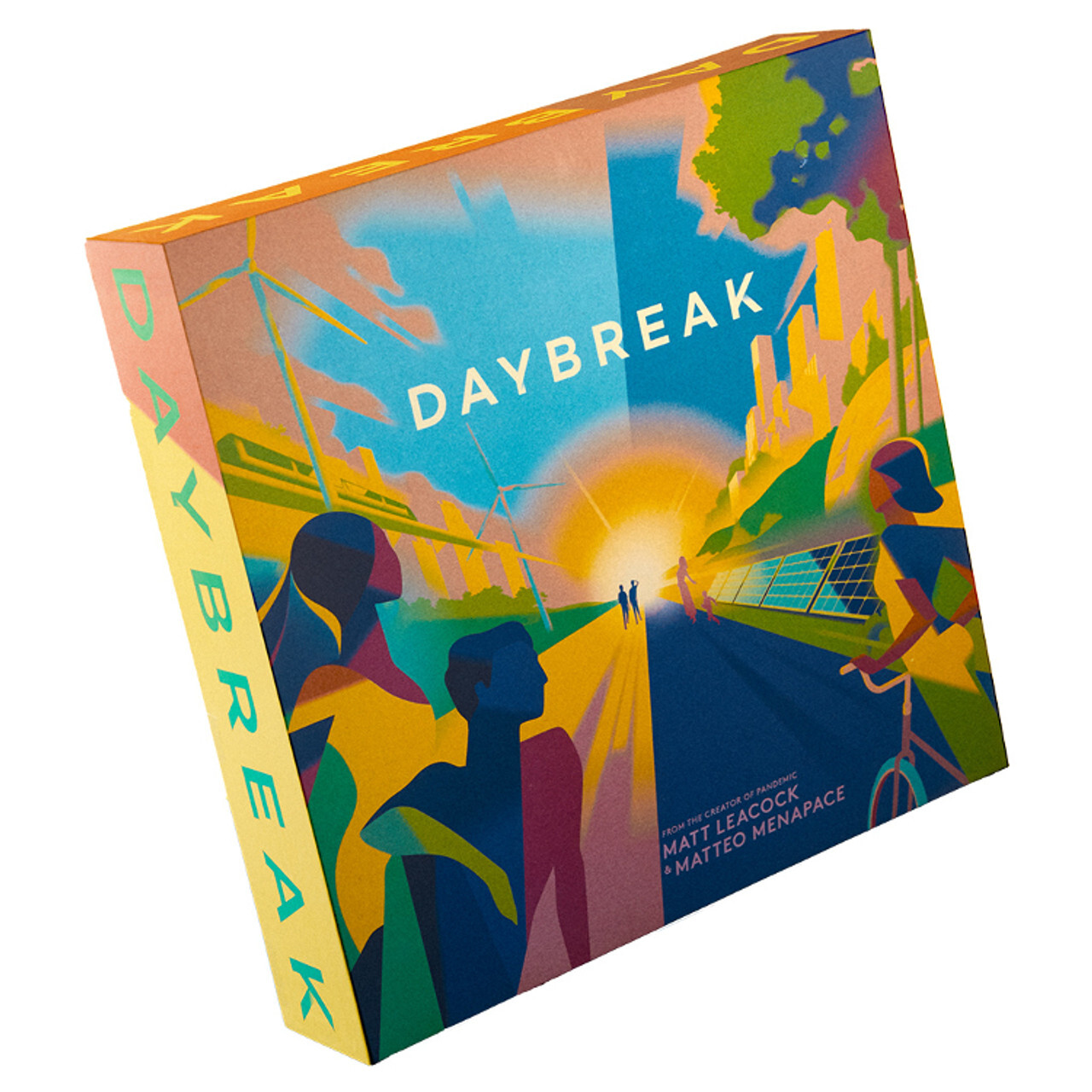 

Настольная игра Daybreak