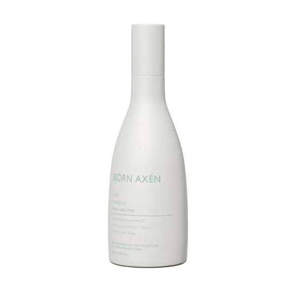 

Шампунь для всех типов волос Scalp Bjorn Axen, 250 ml
