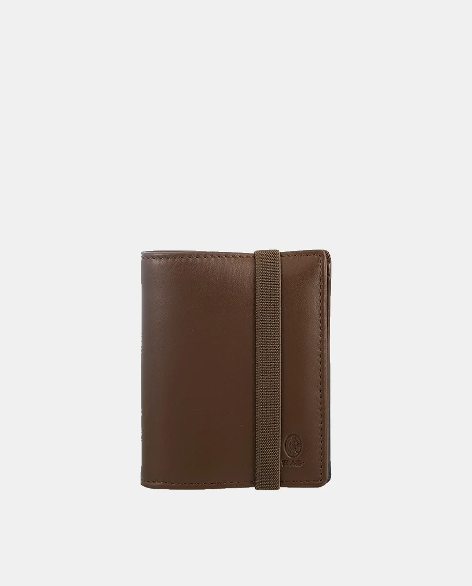 

Мужской кошелек с отделением для монет El Potro, песочный