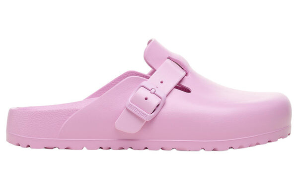 Тапочки boston eva narrow fit sandals 'pink' Birkenstock, розовый — фото 2