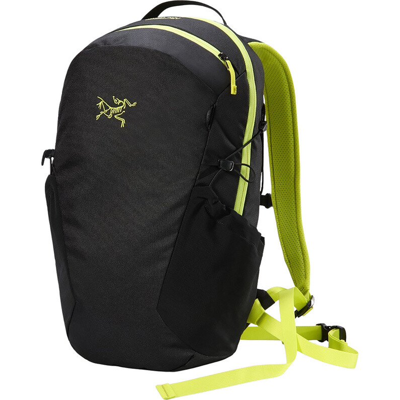 

Рюкзак Mantis 16 Arcteryx, черный