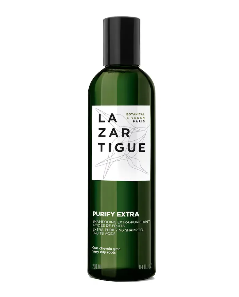 Шампунь Экстра Очищающий Purify Extra 250 мл Lazartigue