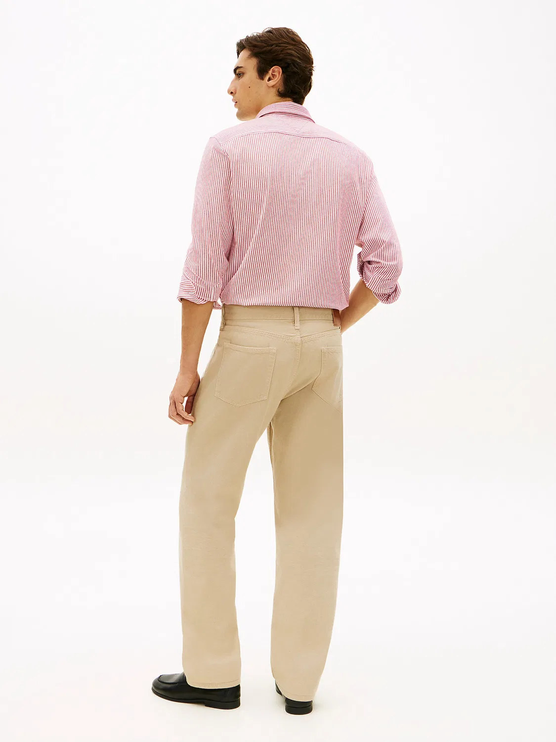 Обычные джинсы Tommy Hilfiger, Beige — фото 4