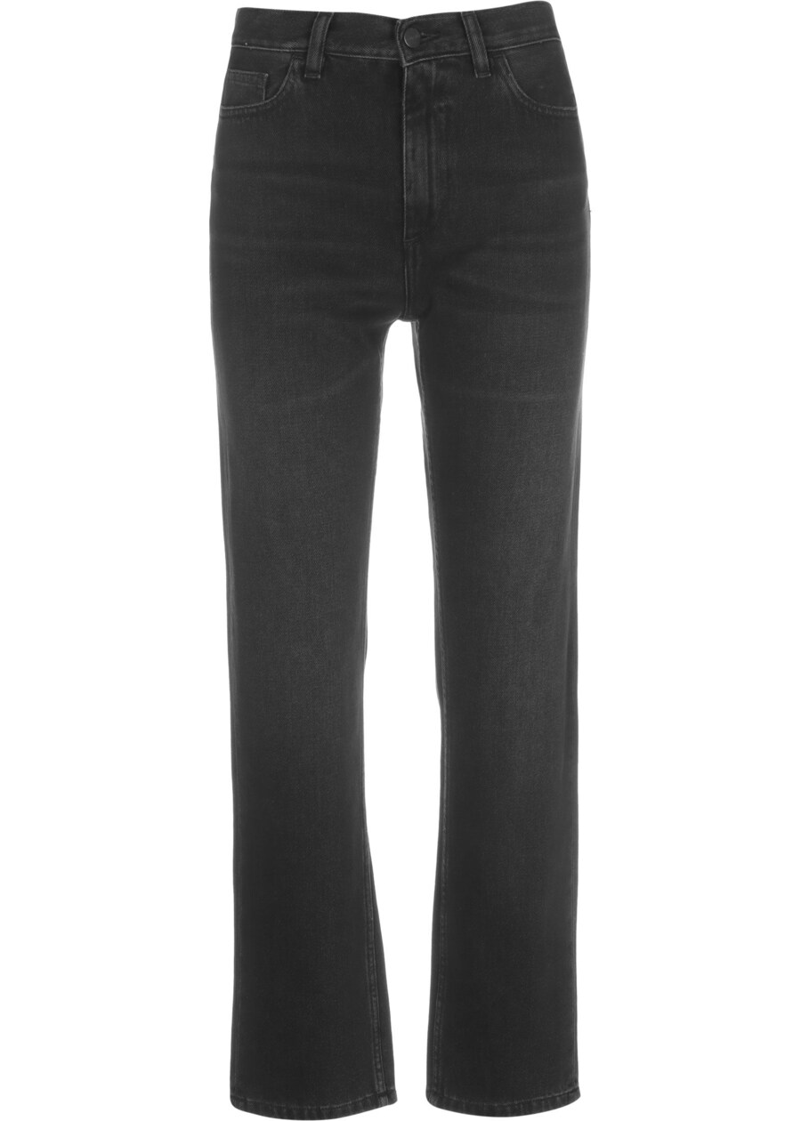 

Обычные джинсы Carhartt WIP Mita, черный деним