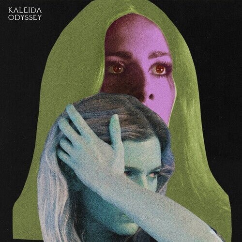 

Виниловая пластинка Kaleida - Odyssey