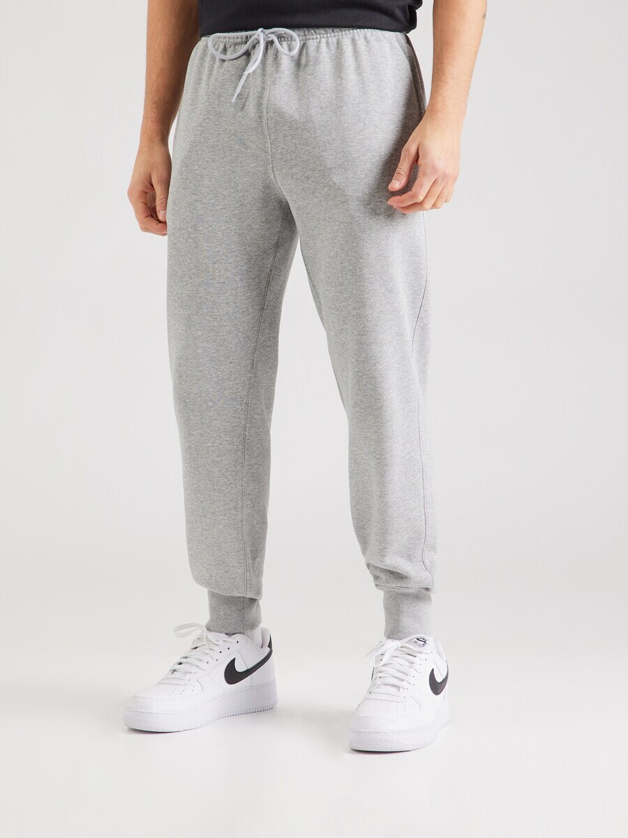 Спортивные штаны Nike Sportswear Tapered Pants Club Fleece, серый — фото 2