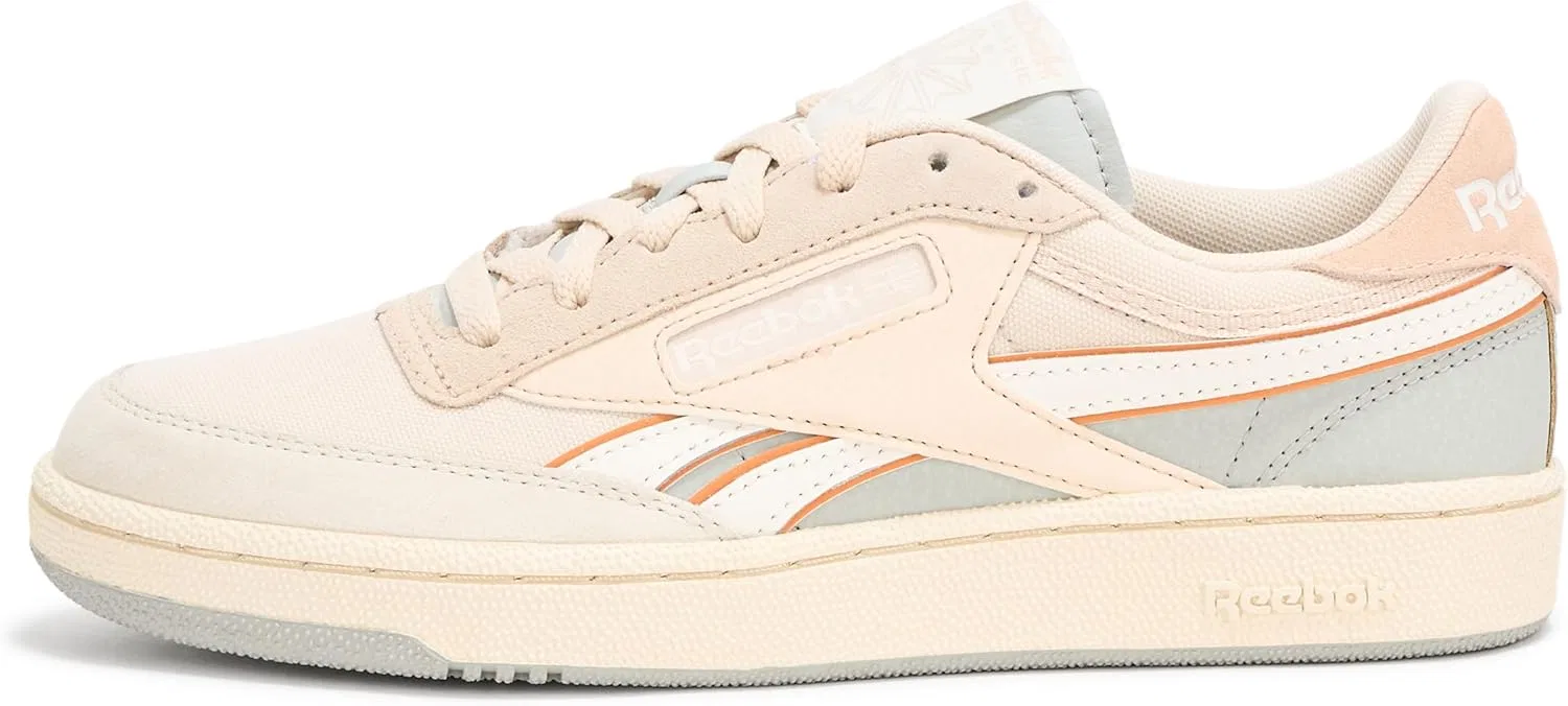 Кроссовки Reebok Club C Revenge, Tapioca/Chalk/Grey 1 — фото 2