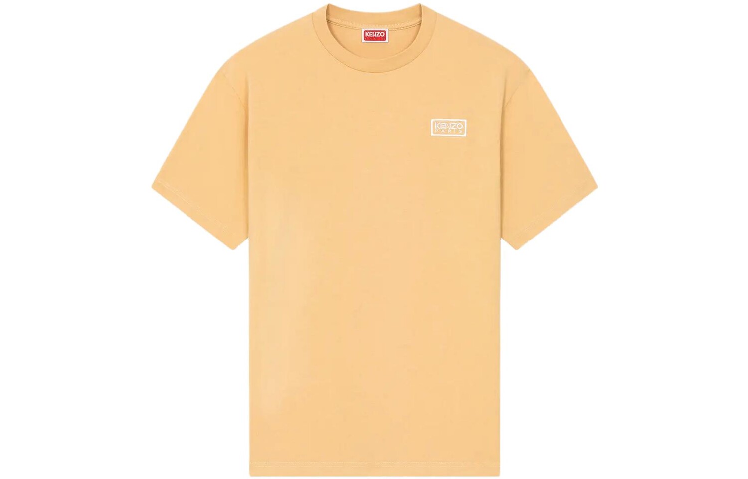 

Футболка мужская Kenzo, желтый
