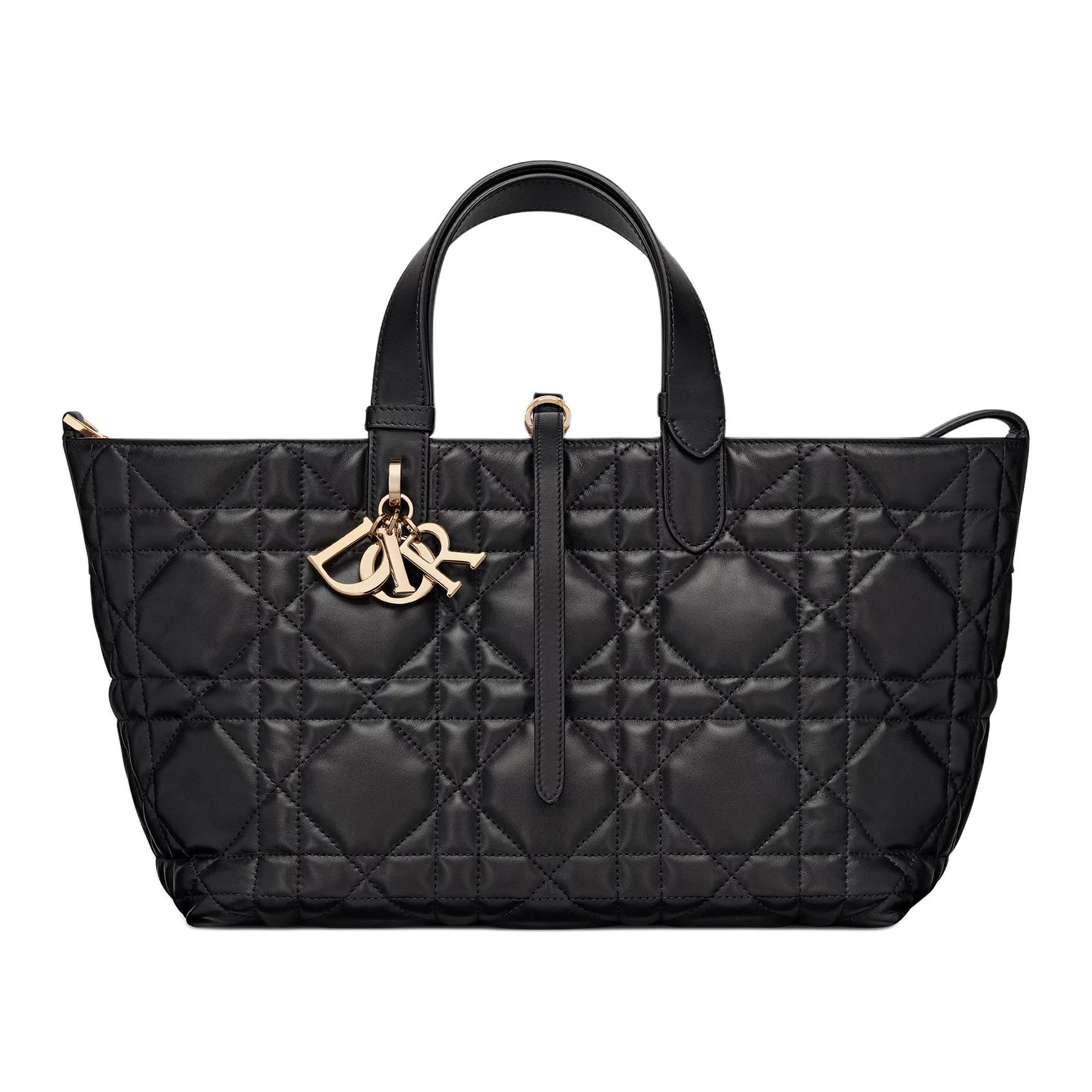 

DIOR Кожаная сумка через плечо