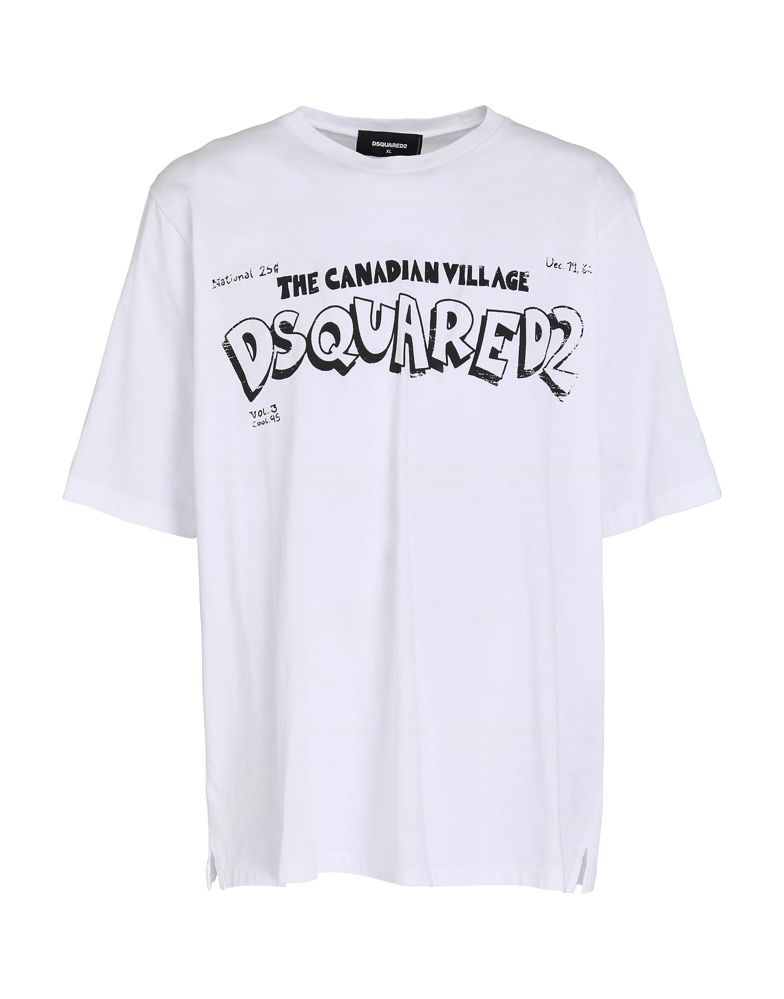 

Футболка Dsquared2, белый