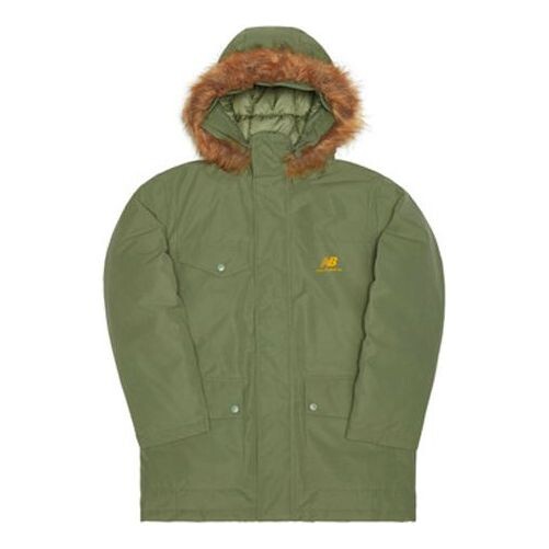 

Куртка парка куртка New Balance, зеленый