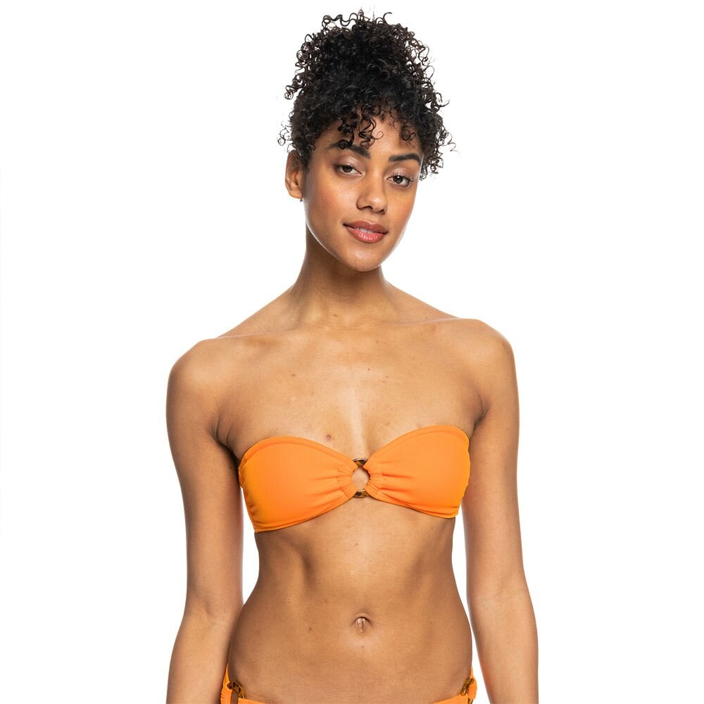 

Топ бикини Roxy ERJX304957 Color Jam, оранжевый