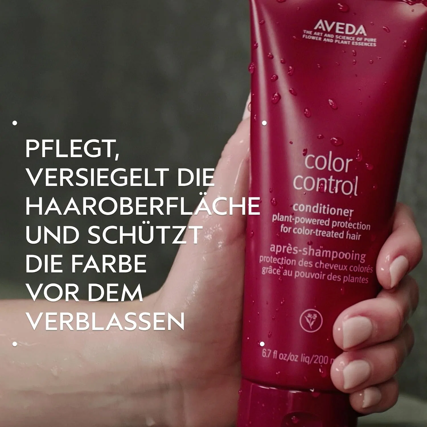 Кондиционер «Color Control» для окрашенных волос от Aveda — фото 2