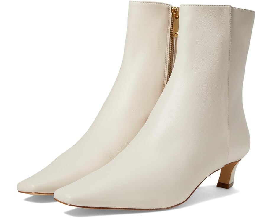 

Ботинки MICHAEL Michael Kors Cosmo Kitten Bootie, цвет Light Cream