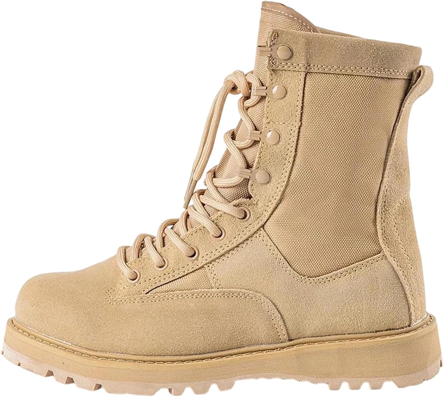 

Мужские легкие тактические ботинки Alloaone из телячьей замши, дышащие, с заостренным носком, для боевых операций и альпинизма, Blade Sand