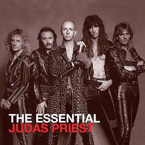 

CD диск Judas Priest: Essential Judas Priest