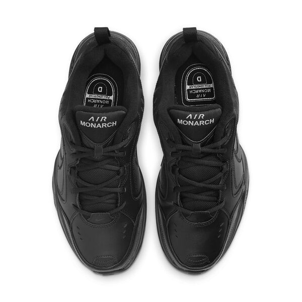 Кроссовки air monarch iv Nike, черный — фото 3