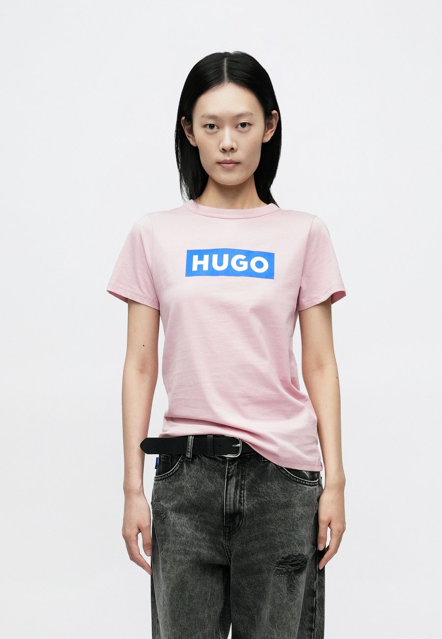 

Футболка HUGO CLASSIC TEE, Pastel Pink/Light Pink, Розовый, Футболка HUGO CLASSIC TEE, Pastel Pink/Light Pink