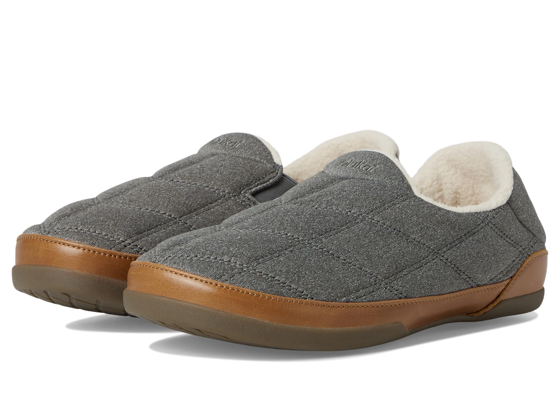 

Тапочки OluKai Puku'i, цвет Ash/Ash