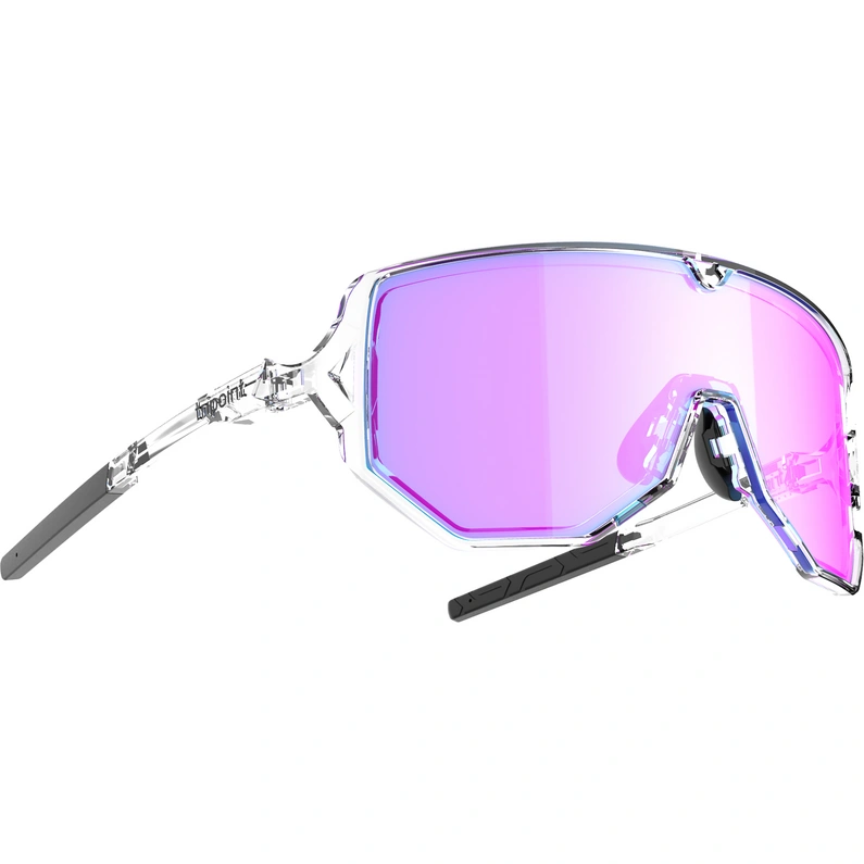 

003 reschen tri-x высококонтрастные спортивные очки Tripoint, shiny crystal-orange