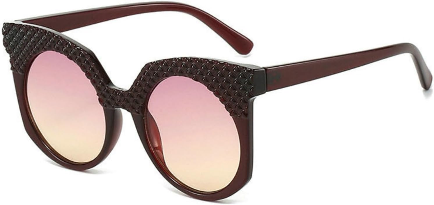 

Солнцезащитные очки Willochra большого квадратного размера для женщин, модная оправа, нестандартная форма, солнцезащитные очки 2025 года, модные женские очки UV400, C3