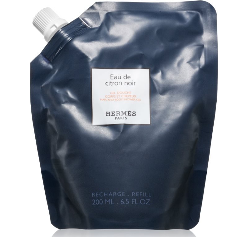 

Гель для душа HERM S Le Bain Eau de Citron Noir для тела aiw os w унисекс 200 мл Hermes