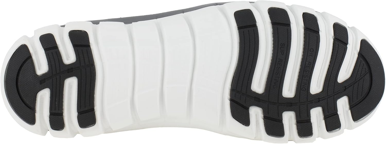 Мужские кроссовки Reebok Work Sublite Cushion с электрозащитным носком из сплава - черные — фото 4