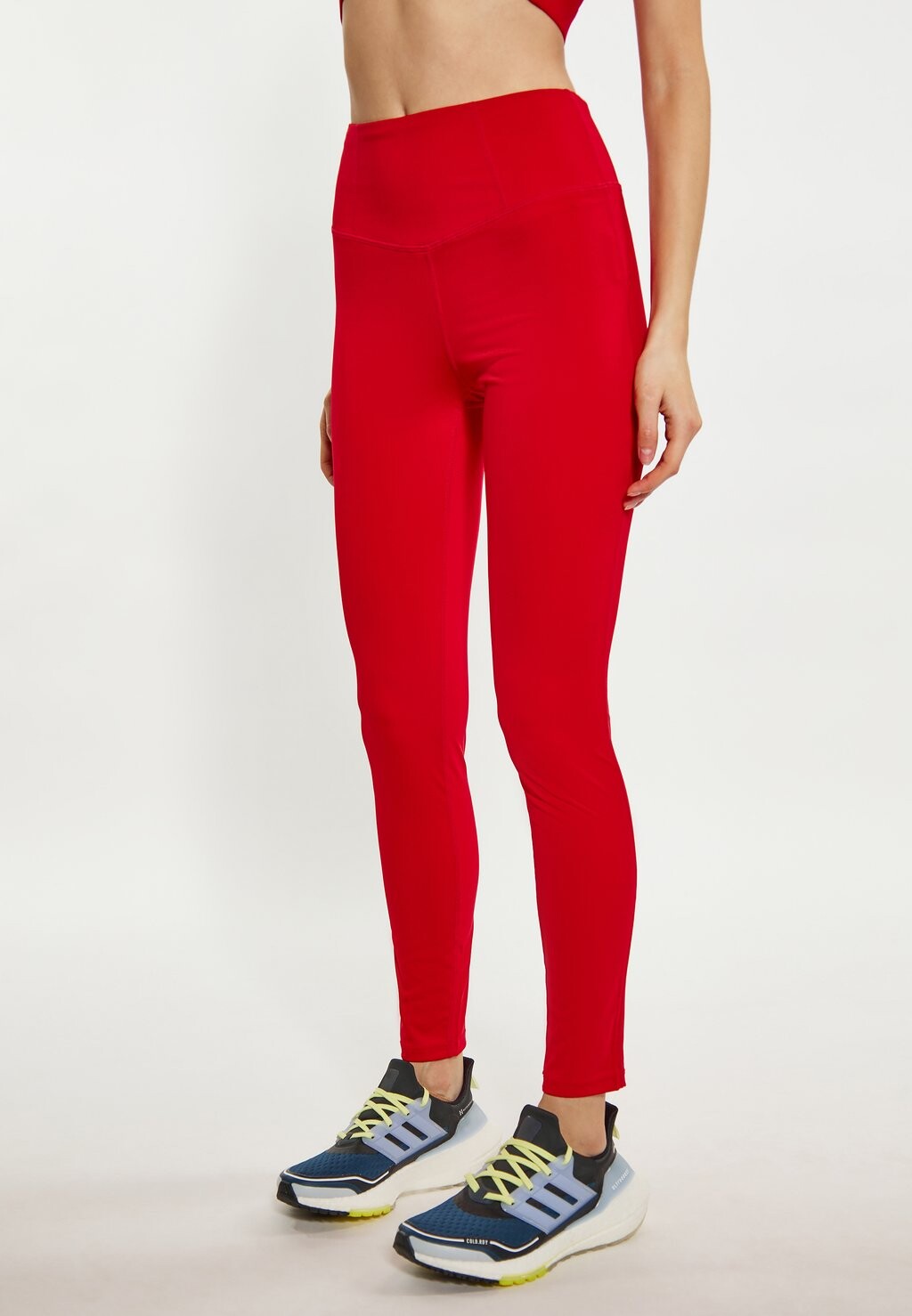 

Леггинсы Leggings myMo ATHLSR, красный