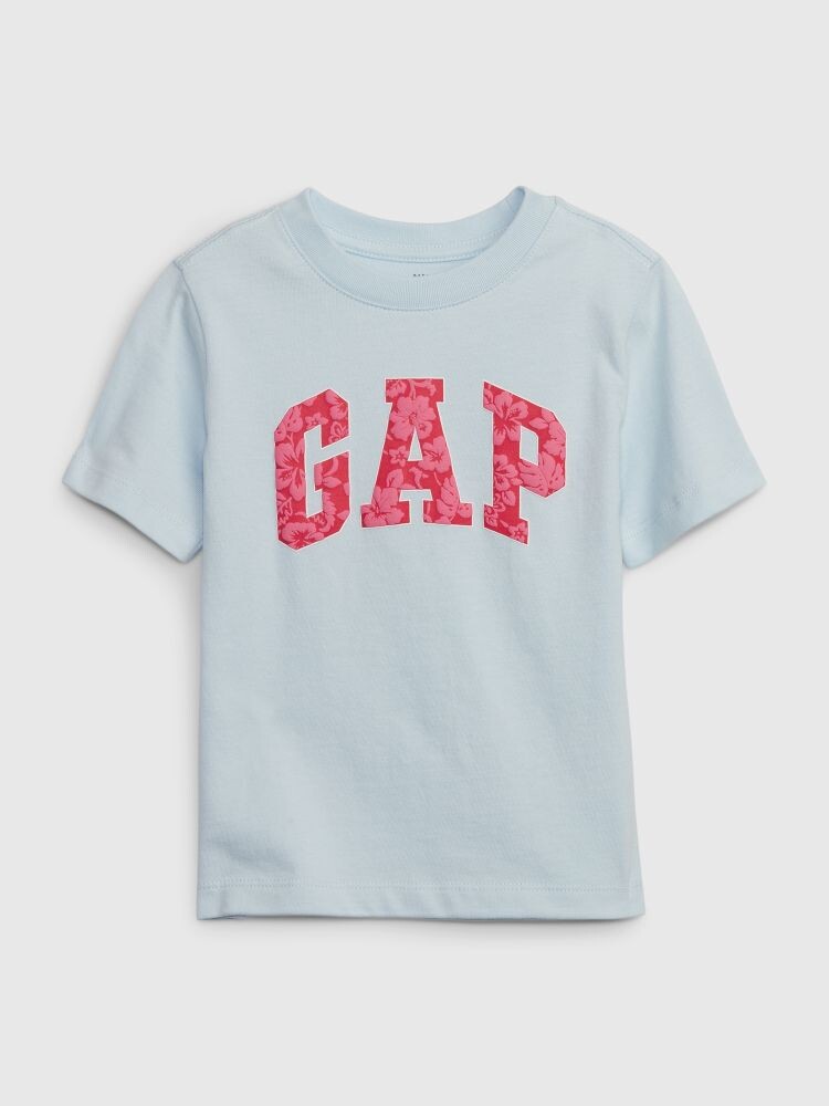 

Футболка с логотипом Gap, синий