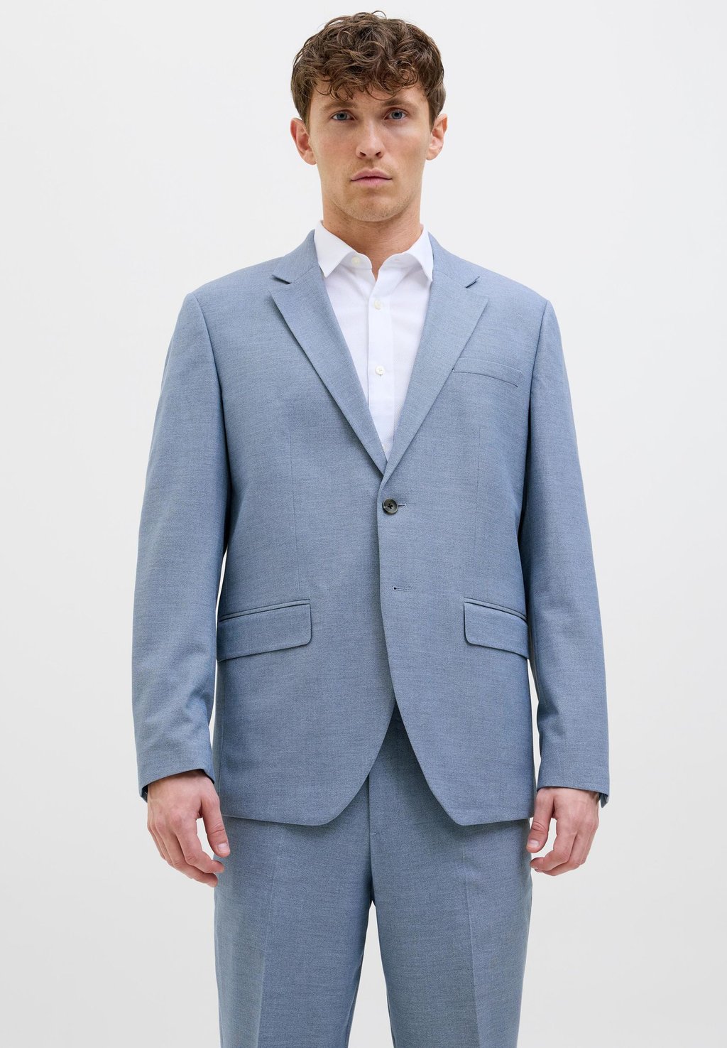

Пиджак-блейзер MATHEW Jack & Jones PREMIUM, светло-коричневый