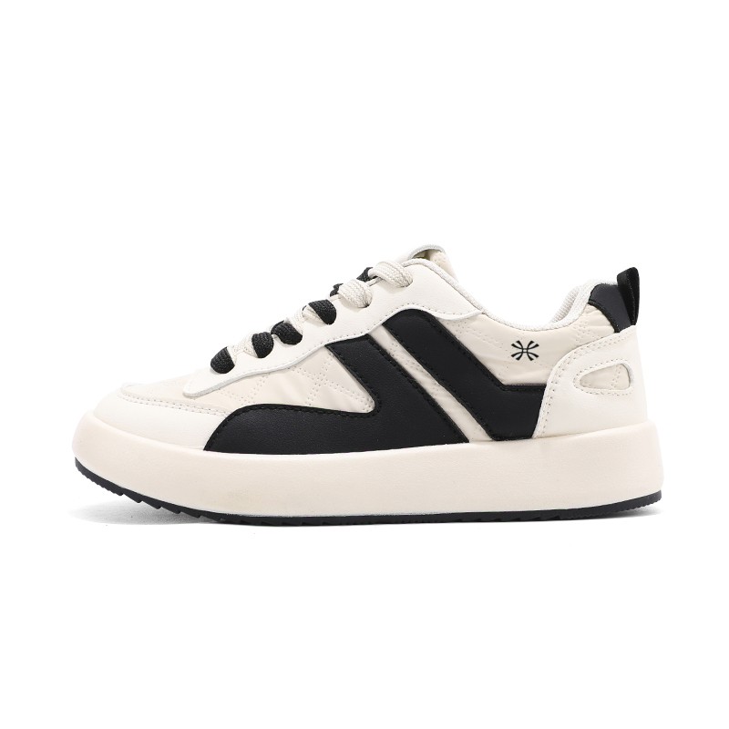 

Нескользящие износостойкие низкие детские кроссовки для повседневной жизни YUZHAOLIN, черный