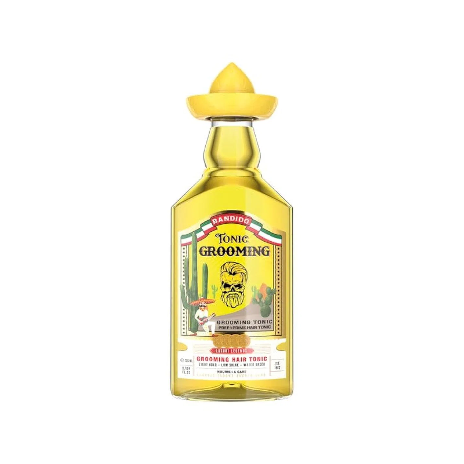 Мужской тоник для волос Bandido Grooming Tonic Spray, 250 мл Bandido