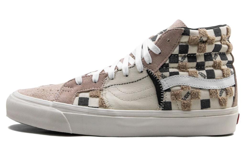 

Холщовая обувь унисекс Vans SK8 HI
