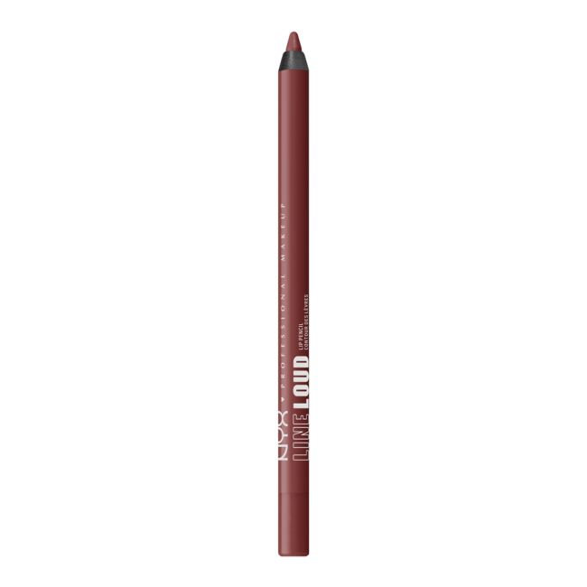 

Яркий карандаш для губ NYX Professional Makeup, цвет sassy, 1,2 гр
