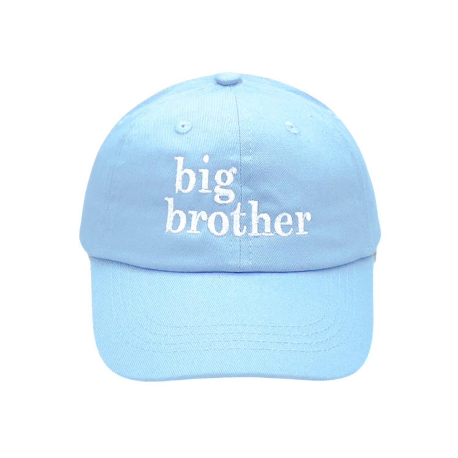 

Бейсбольная кепка Big Brother синего цвета Bits & Bows