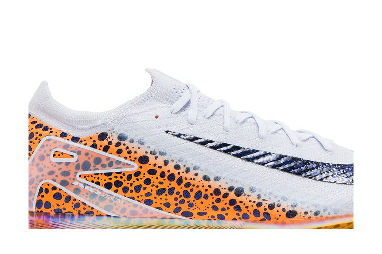Кроссовки Zoom Mercurial Vapor 16 Elite SG Pro 'Electric Pack', белый — фото 2