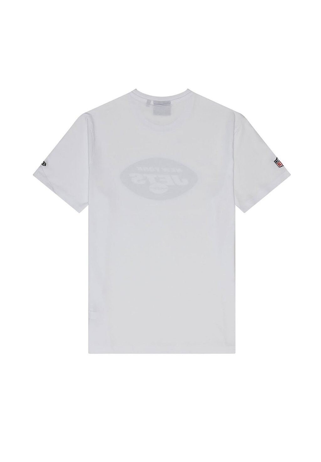 

Принт на футболке NFL NEW YORK JETS LOGO New Era, белый