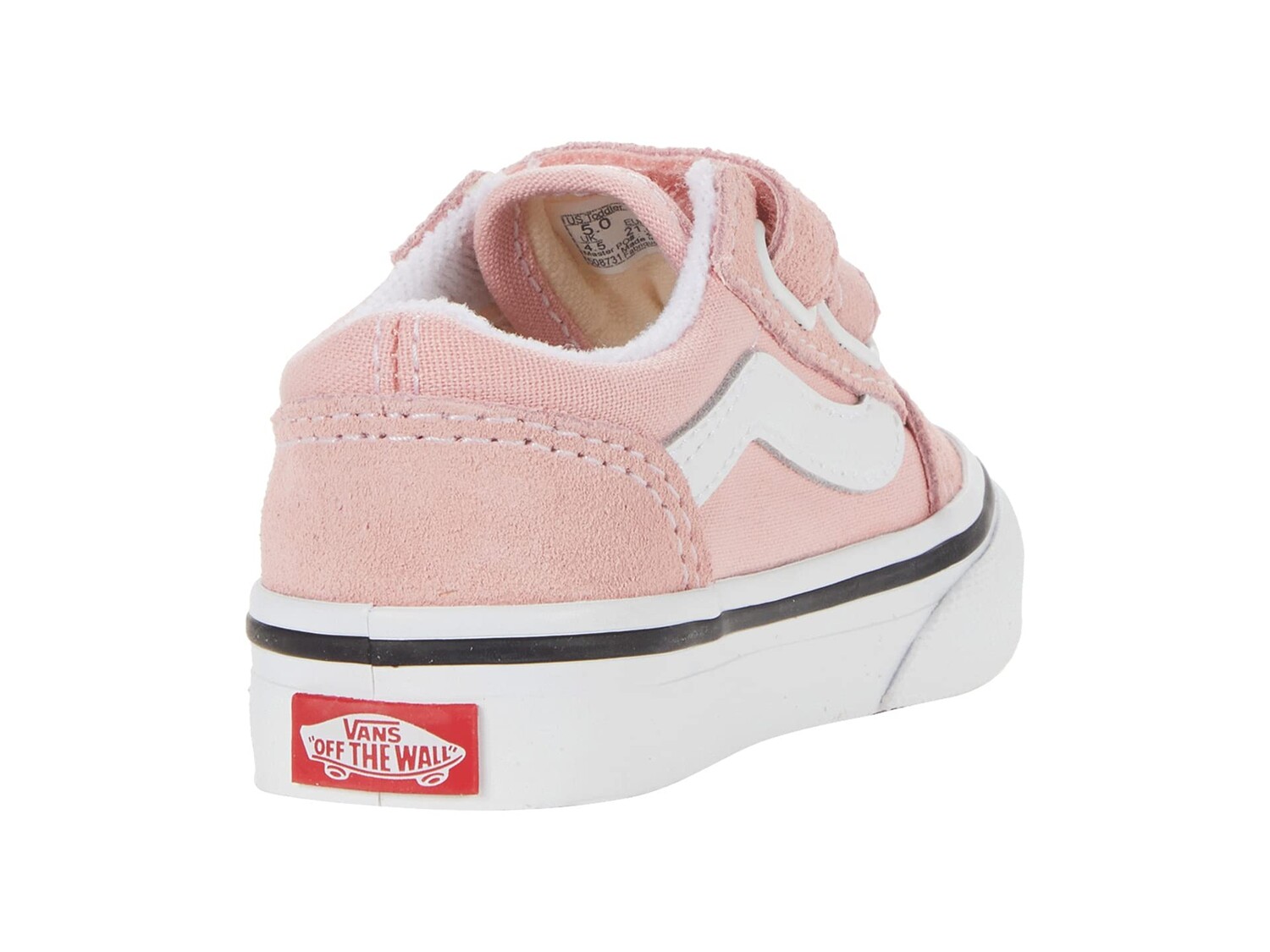 

Кроссовки Vans Kids Old Skool V (Infant/Toddler)