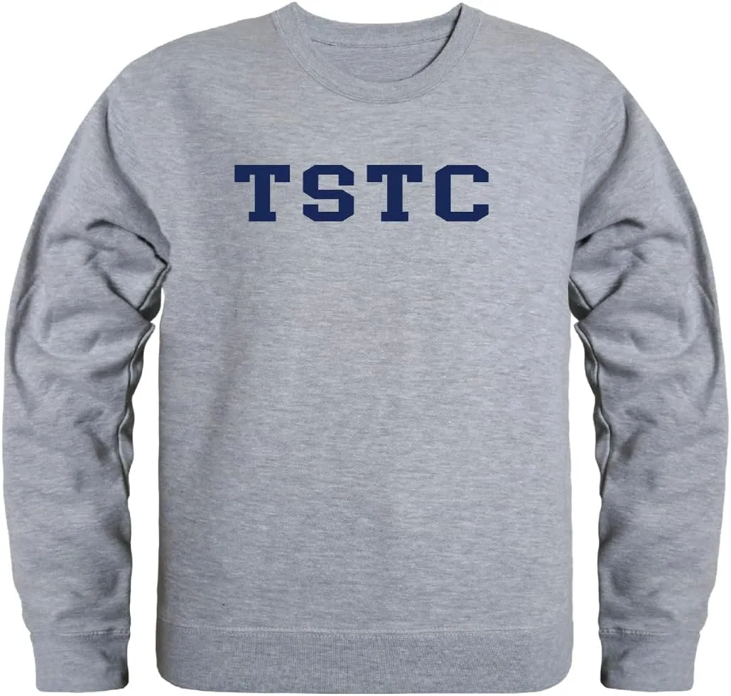 

W Republic Texas State Technical Seal свитшот