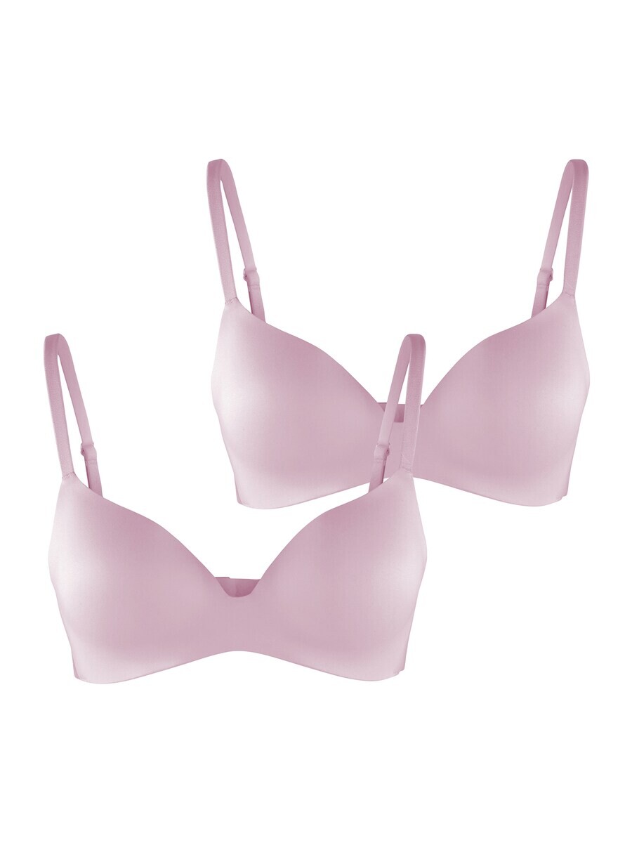 

Бюстгальтер майка Royal Lounge Intimates T-shirt Bra Royal Delite, нюд