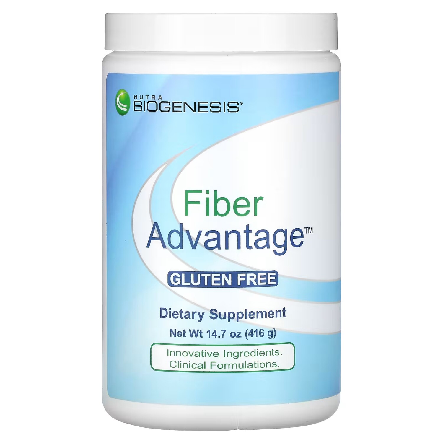 

Добавка Nutra BioGenesis Fiber Advantage, 416 г