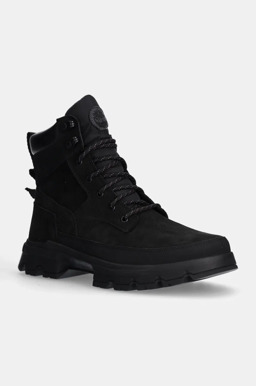 

Ботинки мужские Timberland, черный
