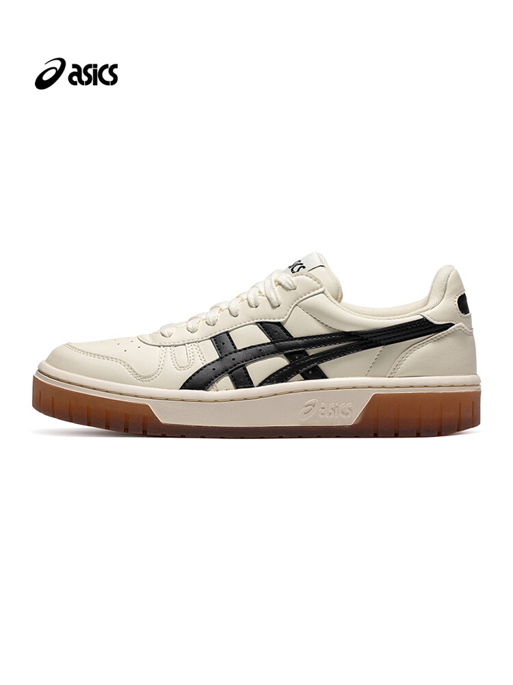 

Кроссовки Asics Arthur Court MZ, кремовый / черный