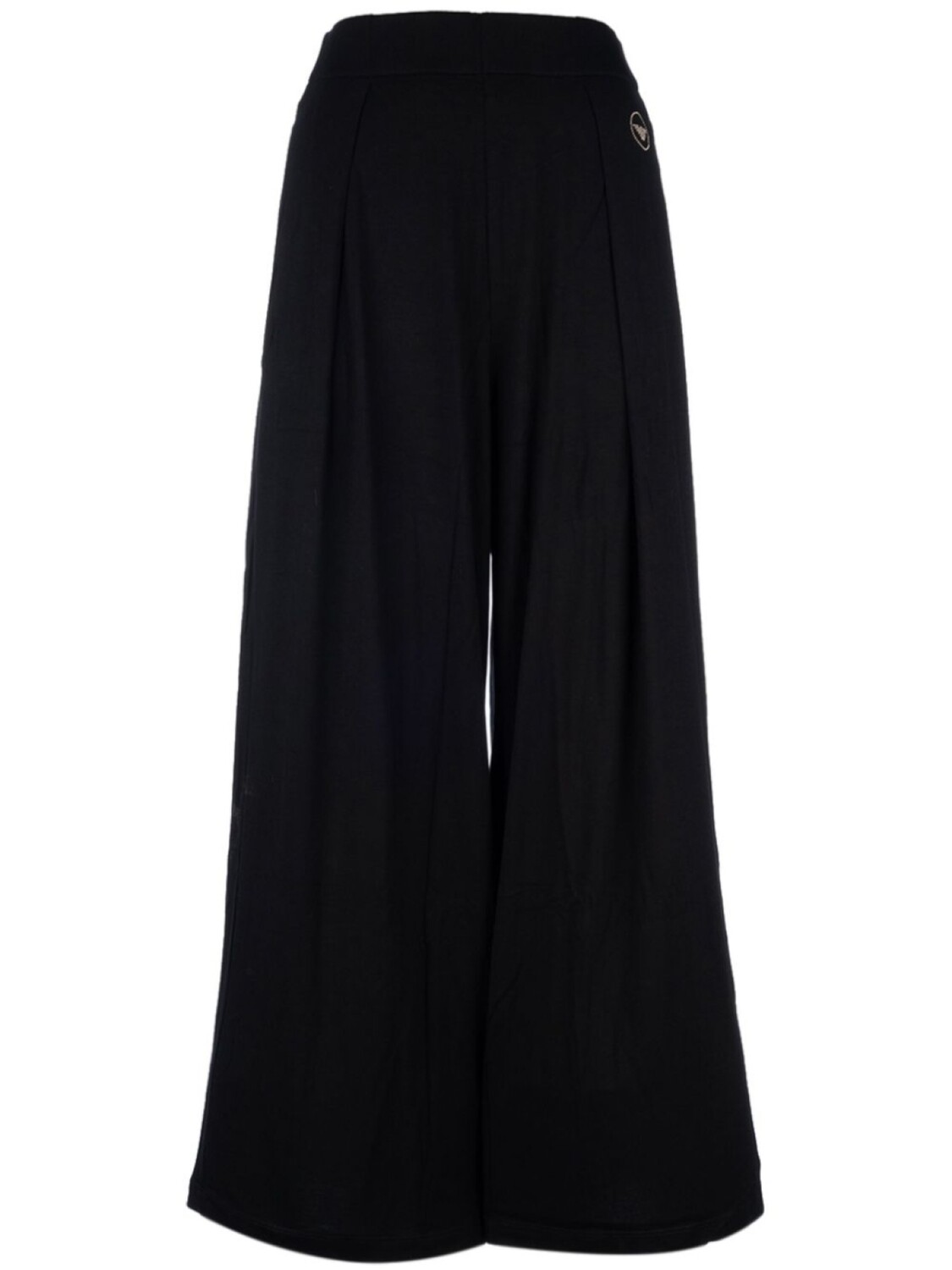 

Спортивные брюки с логотипом Ea7 Emporio Armani, черный