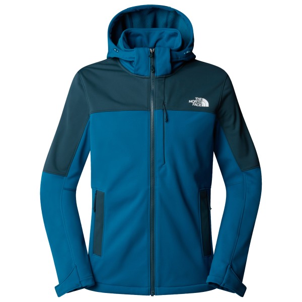 

Съемный капюшон Diablo softshell - куртка softshell The North Face, мультиколор
