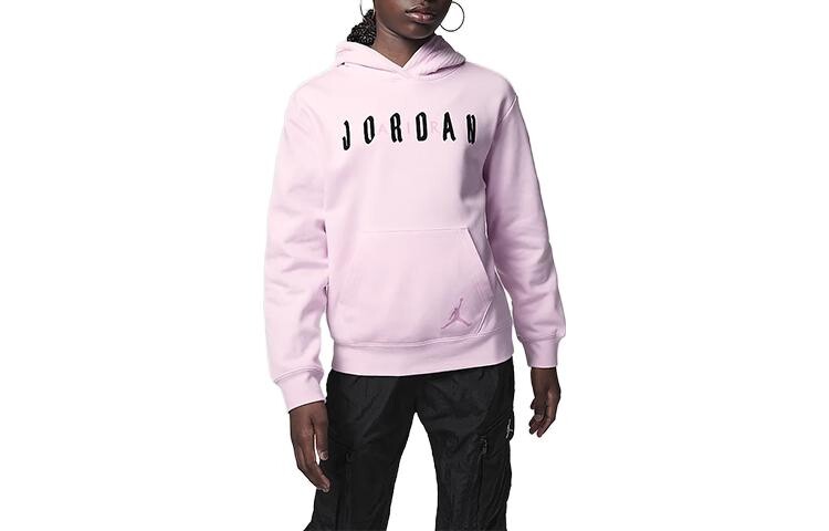 

Детская толстовка Jordan, розовый