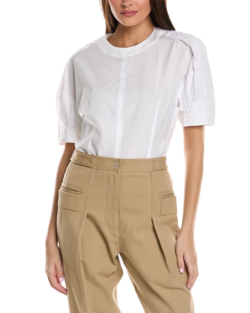 

3.1 Филлип Лим Топ 3.1 Phillip Lim, белый