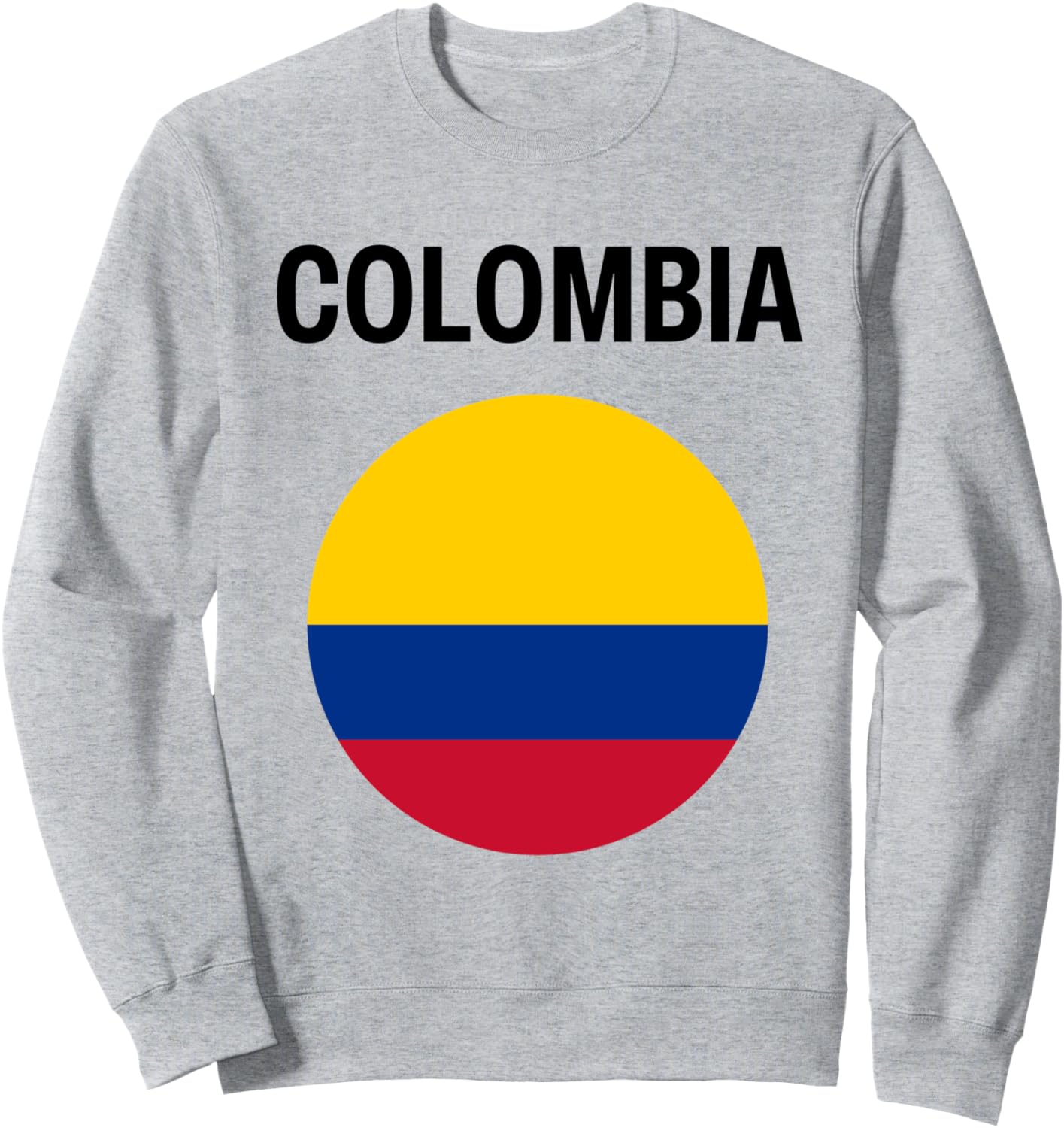 

Современная толстовка с флагом Колумбии, серая, размер S Colombia Everyday Tees & Gifts, Серый, Современная толстовка с флагом Колумбии, серая, размер S Colombia Everyday Tees & Gifts